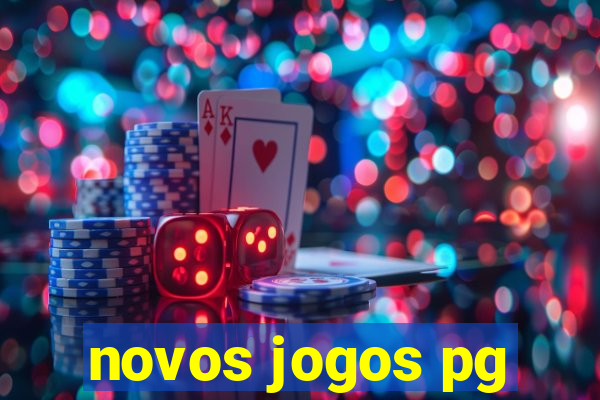 novos jogos pg